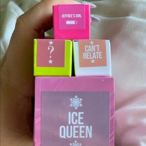 Pink Lip & Highlight Bundle Incl. ? Lip Velour